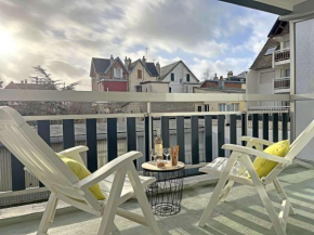Studio Cabine avec Balcon, Proche Plage et Commerces - FR-1-646-37